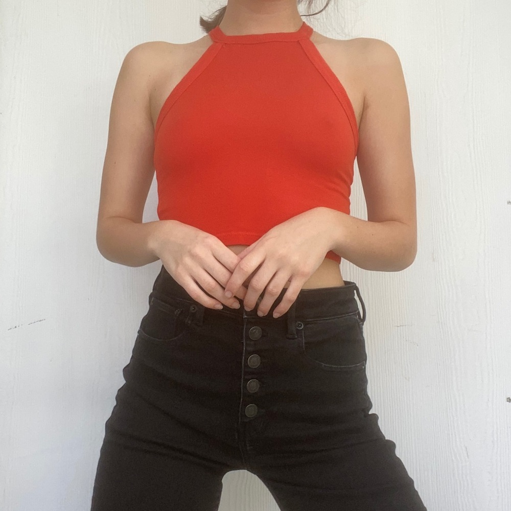 Pull&Bear crop top